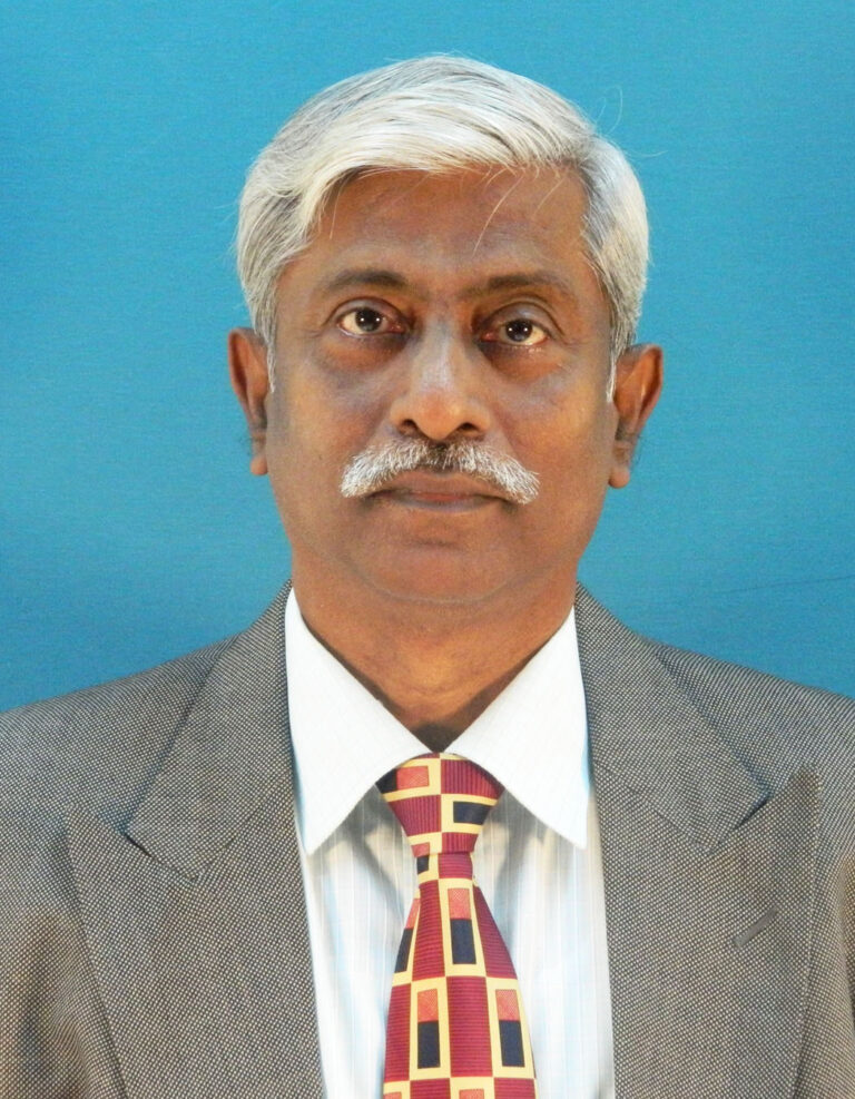 Shunmugam, Dr. M.S