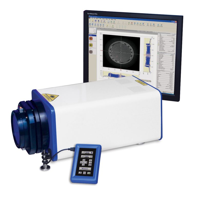 laser interferometer