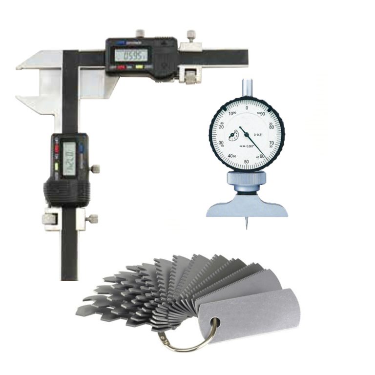 gear tooth measurements, gear gages