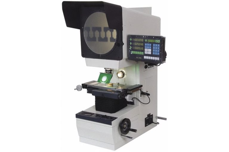 optical comparator, optical projector