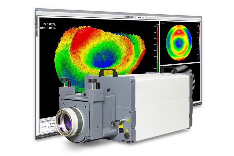 phase shifting interferometer