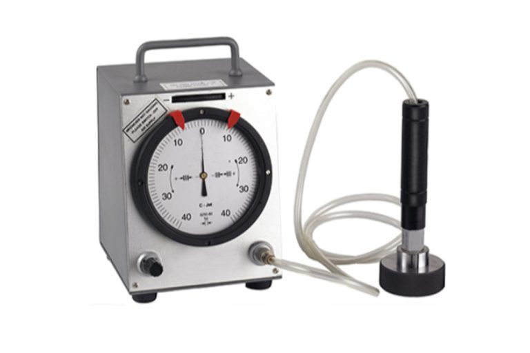 pneumatic comparator, air plug, length measurement