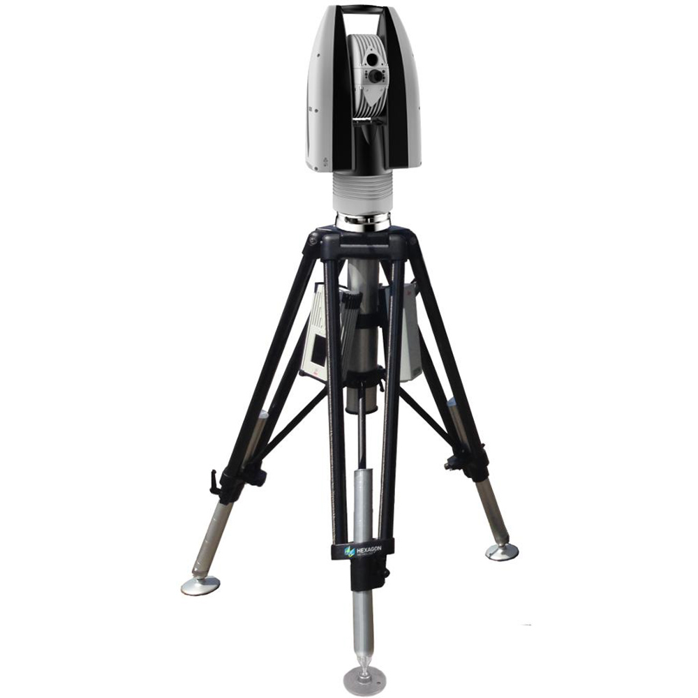 Laser Tracker - eMetrology