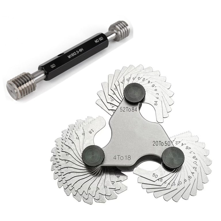 screw thread and hole gages
